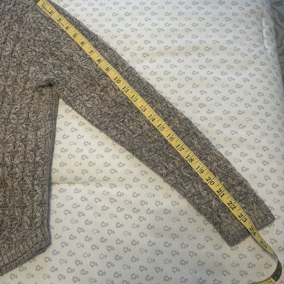 Jeanne Pierre Cable Knit Sweater - Picture 5 of 6